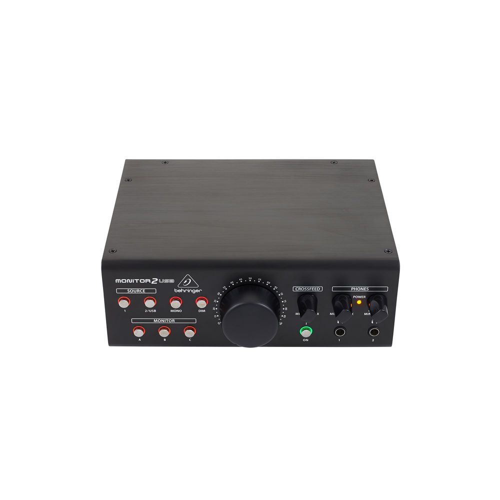 Behringer Monitor2USB – Thomann Ireland