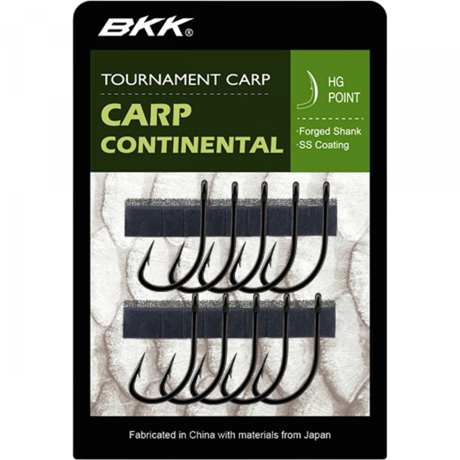 BKK Carp Continental