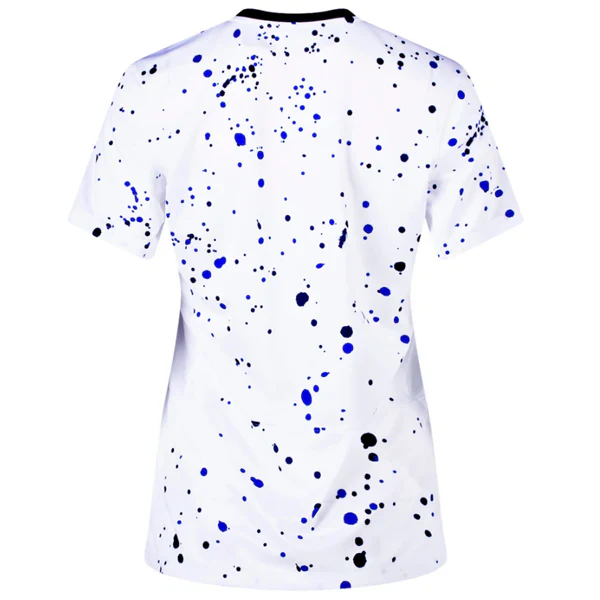 Womens United States Home Jersey 23/24 (White/Loyal Blue)