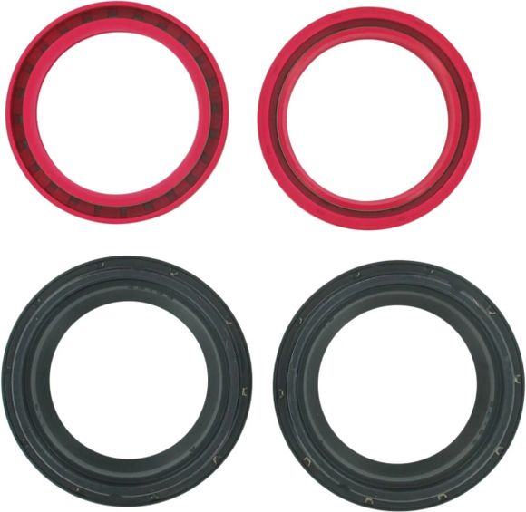 Fork Seals and Dust Covers Moose Racing 04070316Ref: ME01812A / 04070316