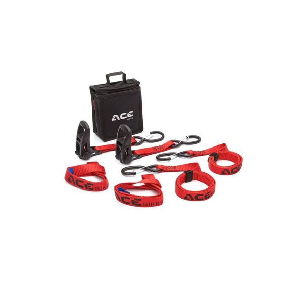 Acebikes Heavy-Duty Universal BackpackRef: ace0017 / ace2023