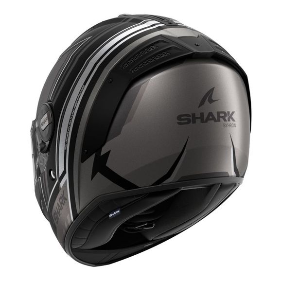 Shark Spartan RS Byrhon - Black / BrownRef: Sh1674-C7877
