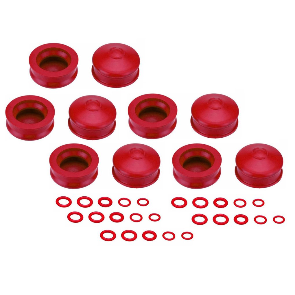 Jagwire Spare seals for bleed kit