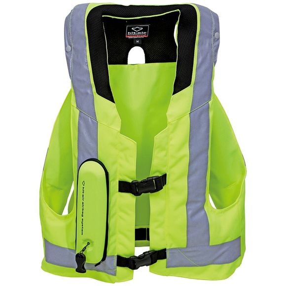 Airbag moto Hit Air MLV2-P - JauneRef : HIT0001