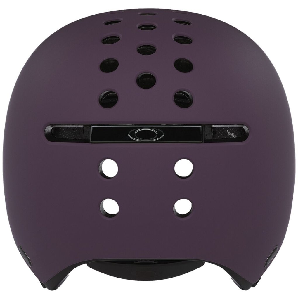 Oakley STREET 1 EU Helmet - Matte Aubergine