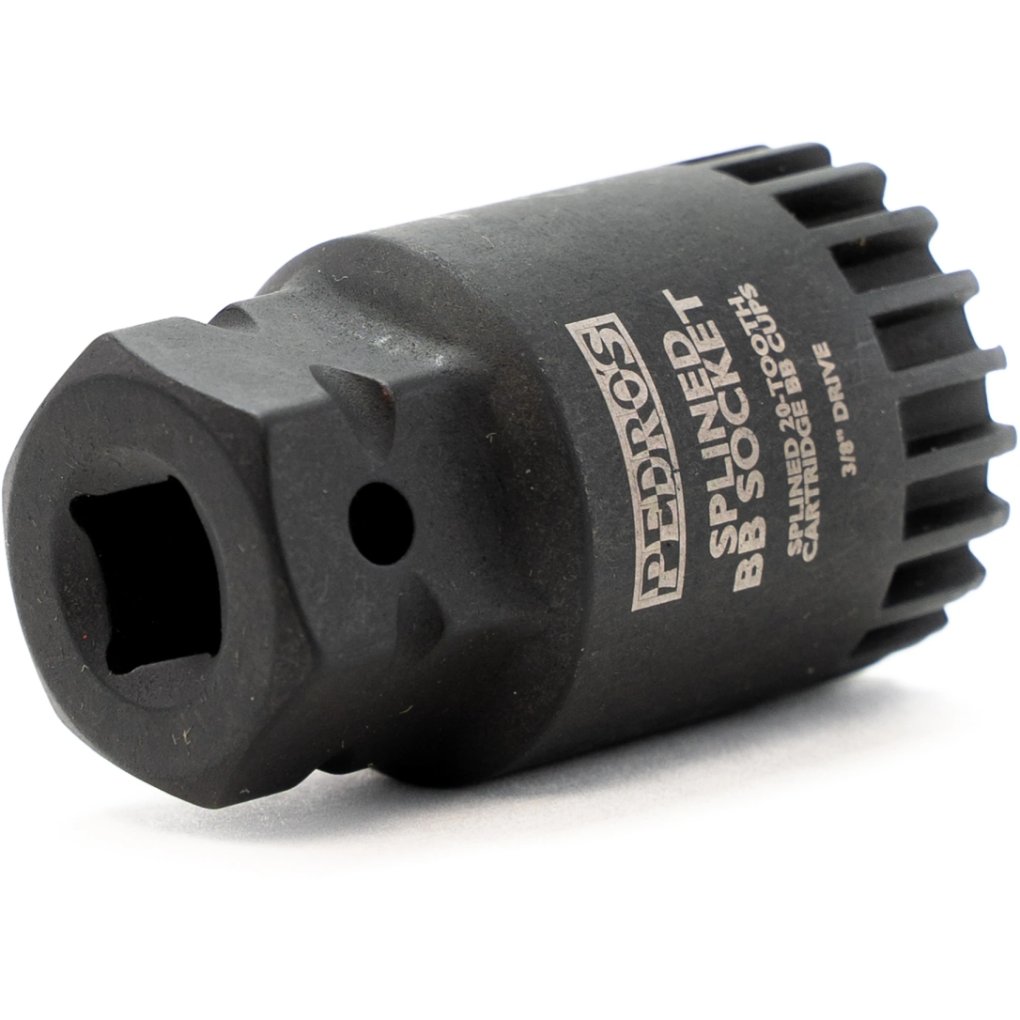 Pedro's ISIS Bottom Bracket Socket 20 Teeth