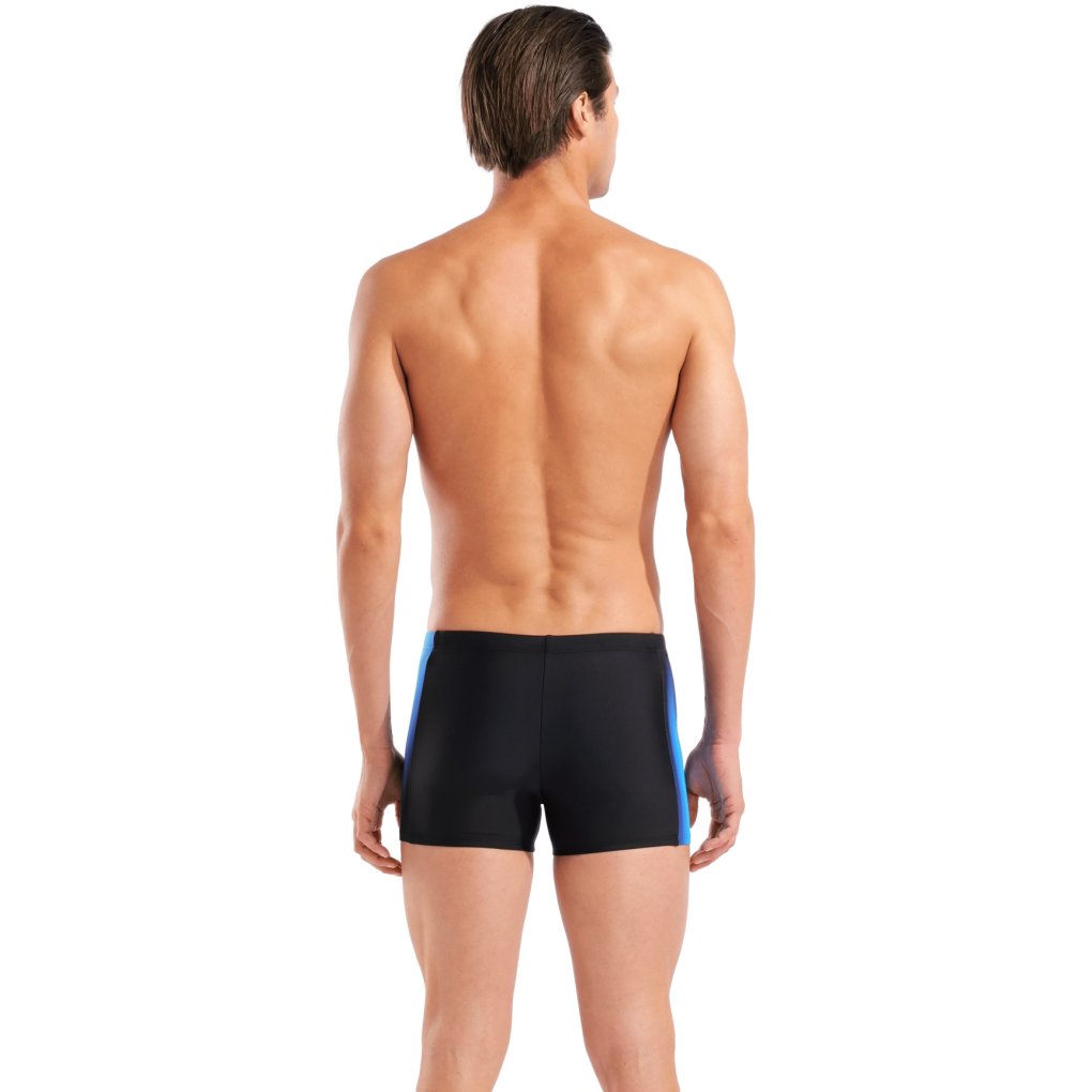 arena Feel Light Swim Shorts Men - Black/Multi