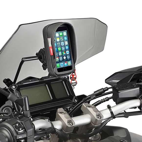 Givi Handlebar Mounting Bar Chassis for GPS MountRef: FB5137