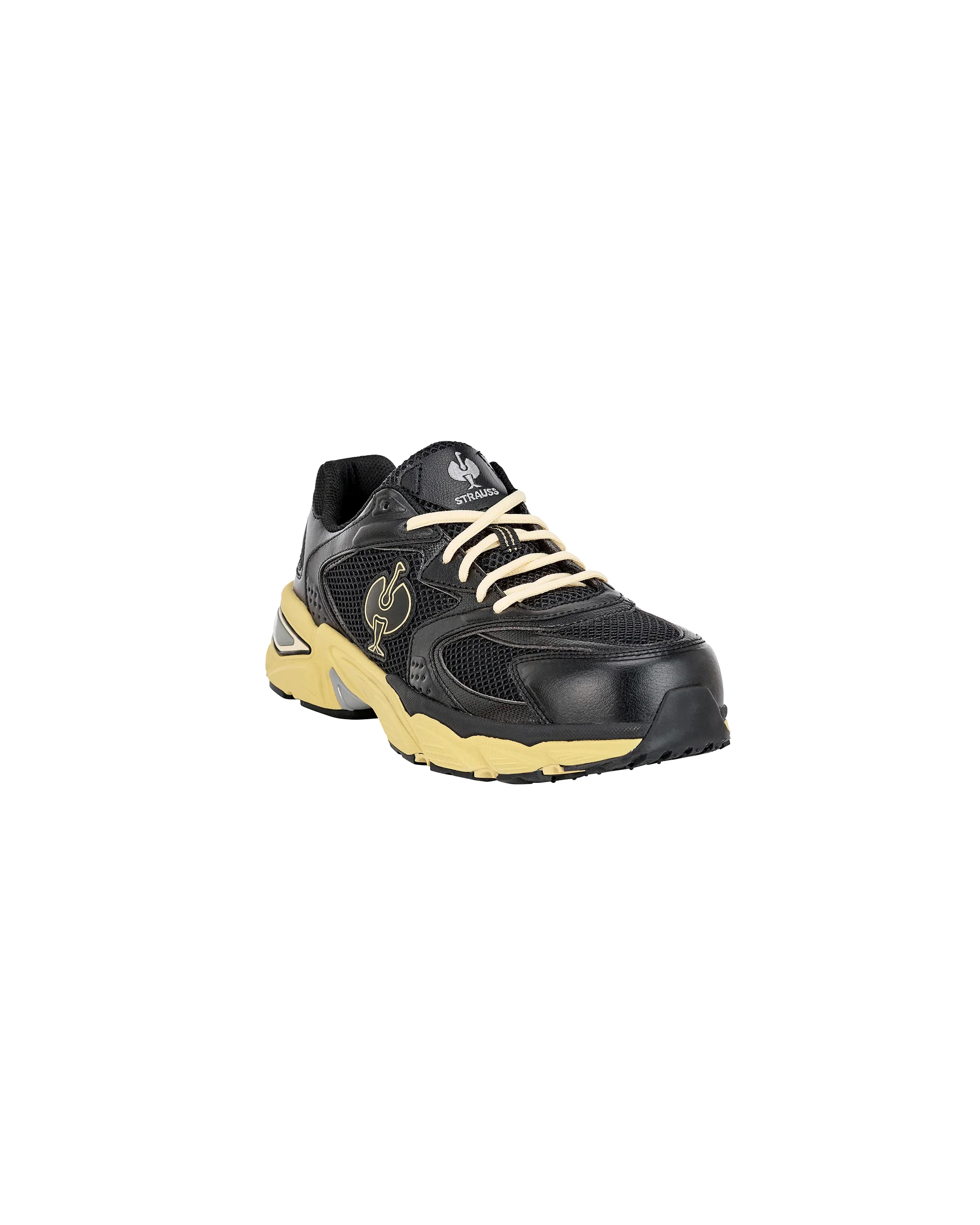 St. Louis Comp Toe Work Shoe