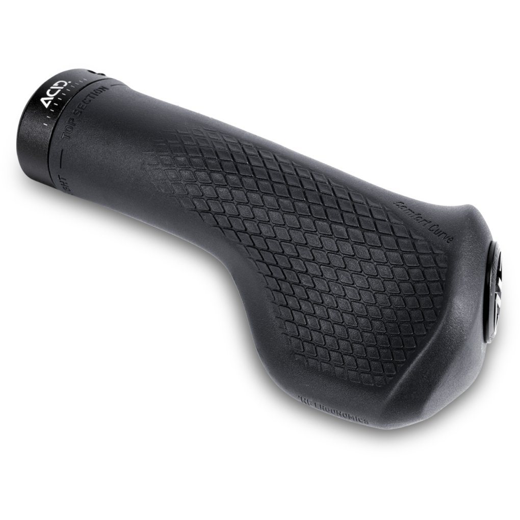 ACID Grips TRAVEL COMFORT - large - black