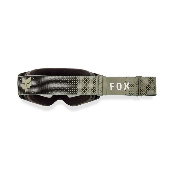 Fox cross Mask Enduro 2025 - BeigeRef: Fx6113 / 32976-291-Os