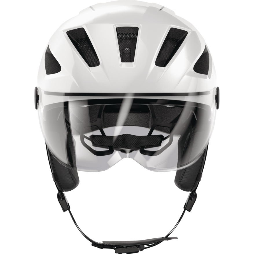 ABUS Pedelec 2.0 ACE Helmet - pearl white