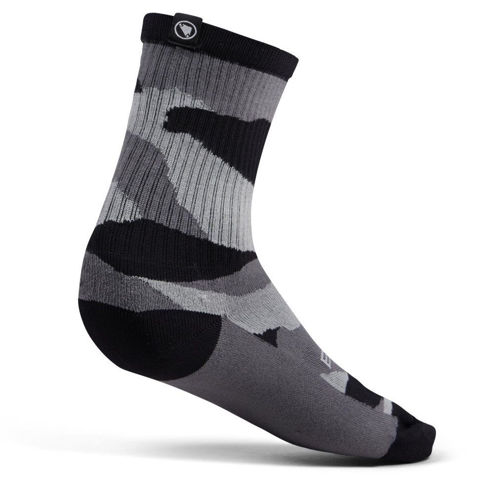 Endura Peak Socks - black