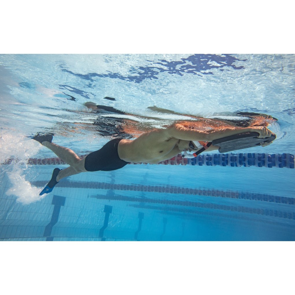 Zoggs EVA Kickboard - Medium - Black