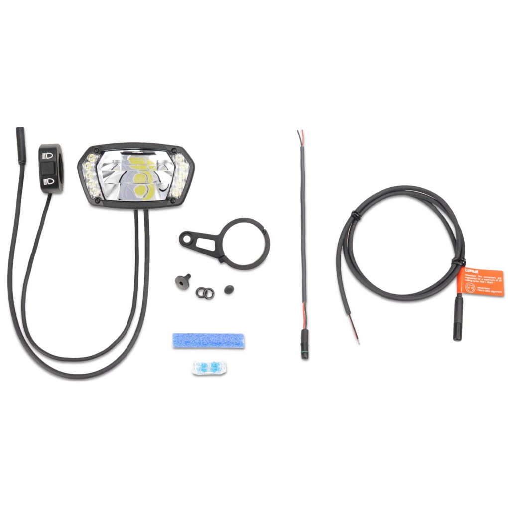 Lupine SL X - E-Bike Front Light - Brose - 31.8mm
