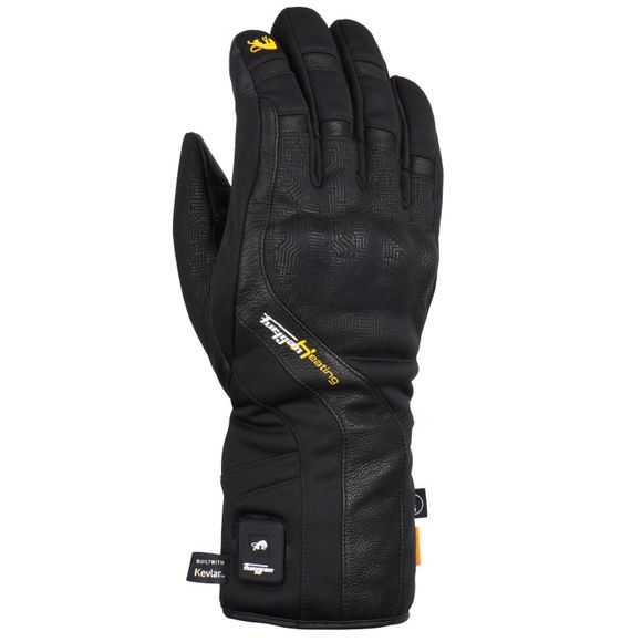 Furygan Heat X Kevlar® - black heating glovesRef: FU1191