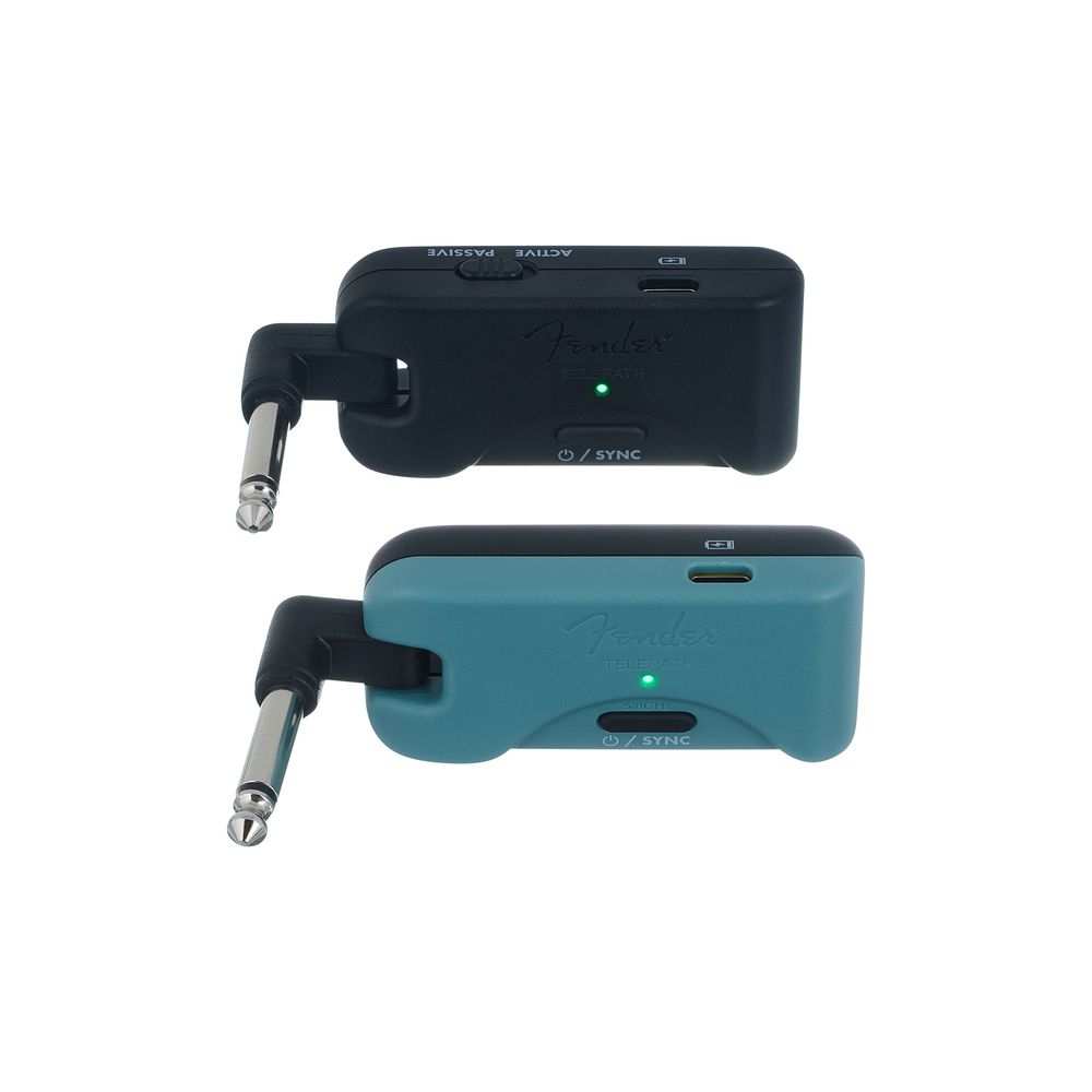 Fender Telepath Wireless System – Thomann Ireland