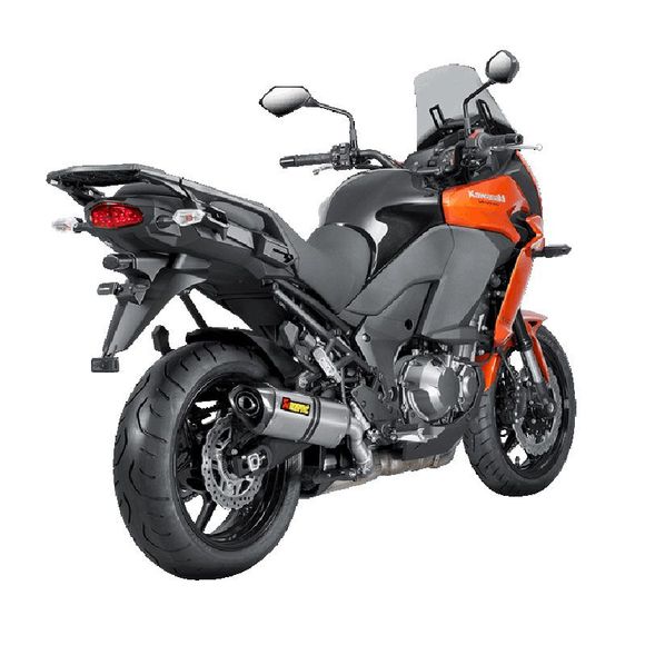 Akrapovic Carbon Silencer with Carbon TipRef: s-k10so20-hzc / 18113306