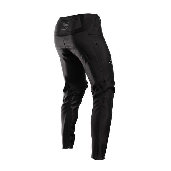 Shot CONTACT ZIP 2024 enduro pants - BlackRef: SO2471