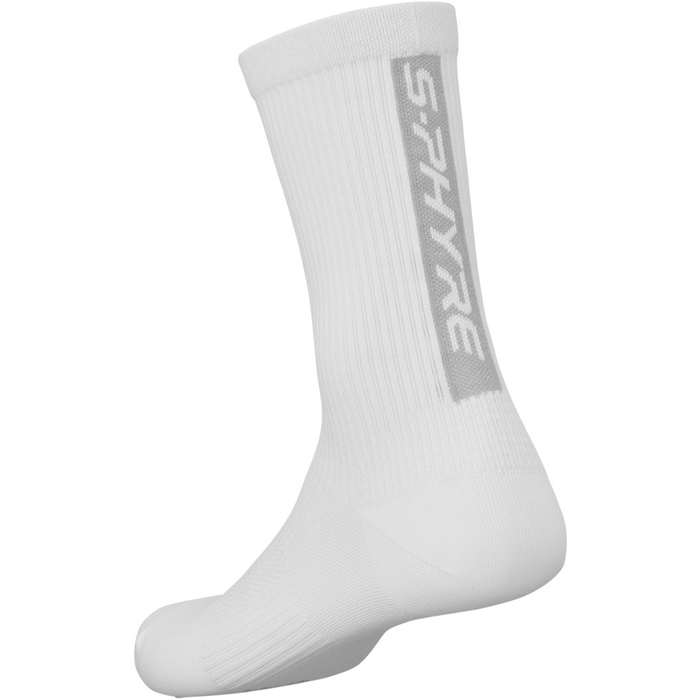 Shimano S-Phyre Flash Socks - white