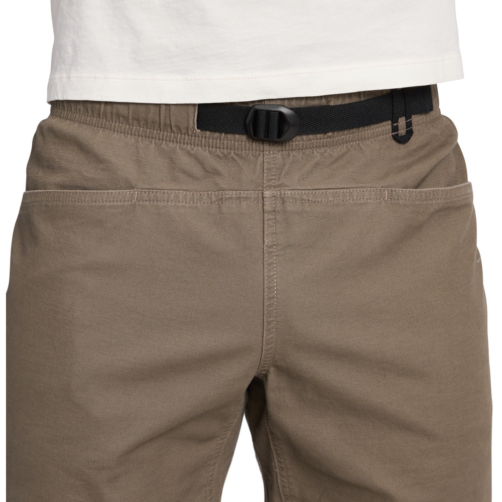 Black Diamond Ethos Climbing Pants Men - Walnut