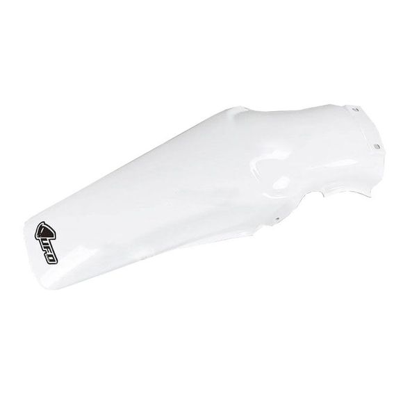 Ufo rear mudguard whiteRef: UF1328 / 1086741001