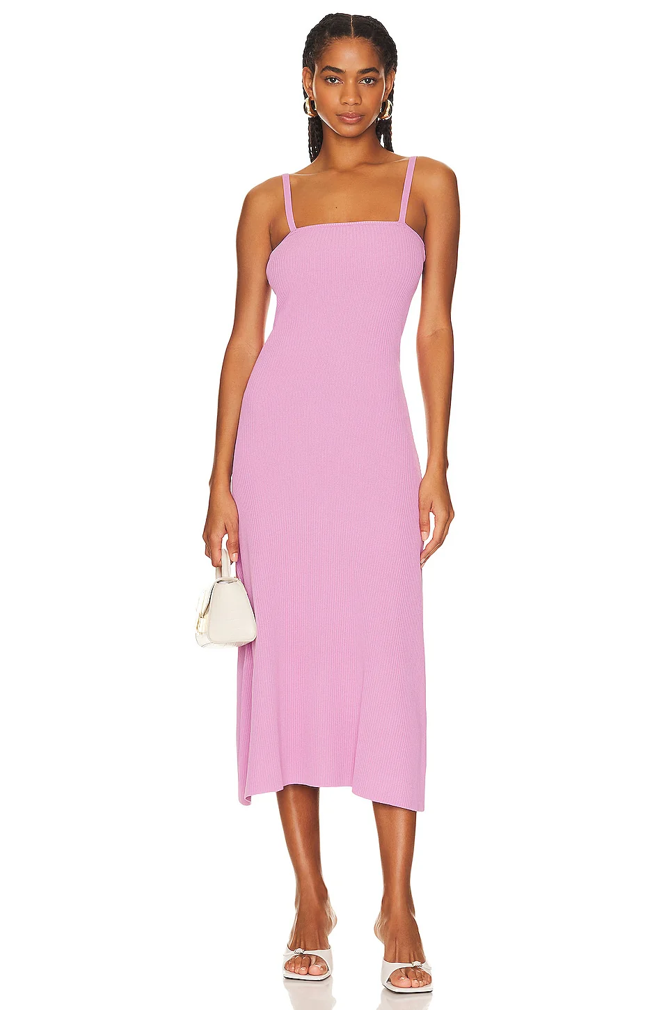 Lovita Knit Midi Dress