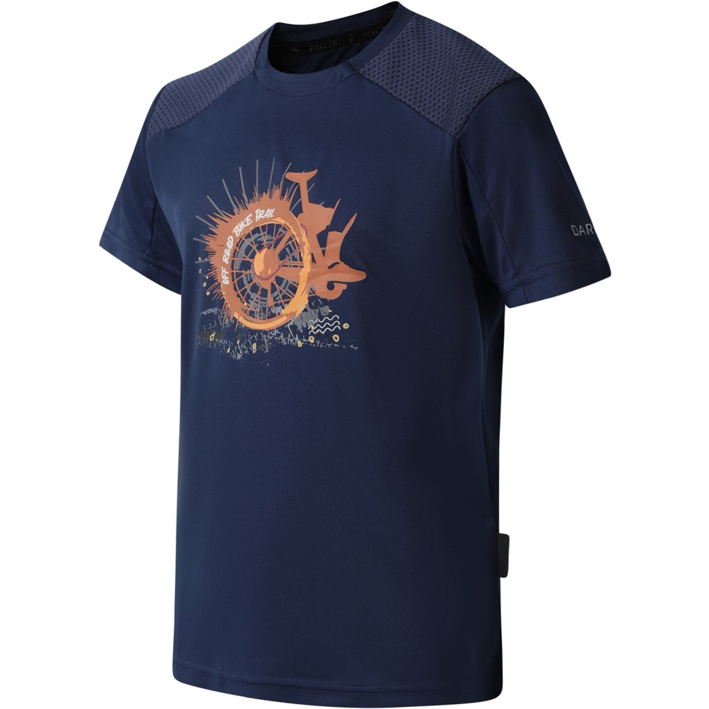 Dare 2b Trackstand II T-Shirt Kids - 540 Navy