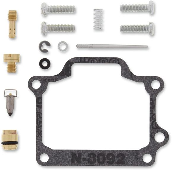 Moose Racing Carburetor Repair Kit 10030676Ref: Me05907A / 10030676