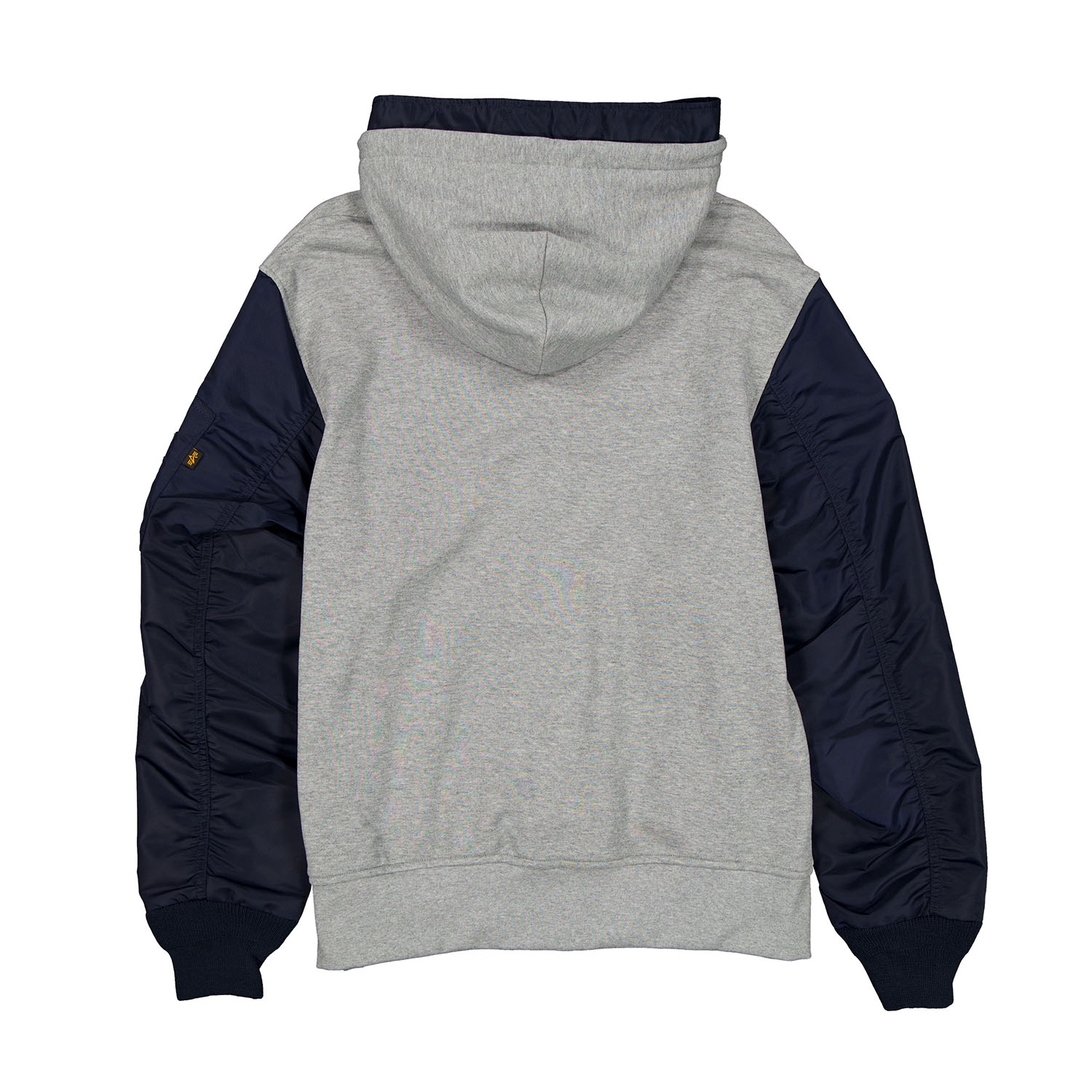 New York Yankees Alpha Industries MA-1 MLB Full-Zip Fleece Jacket