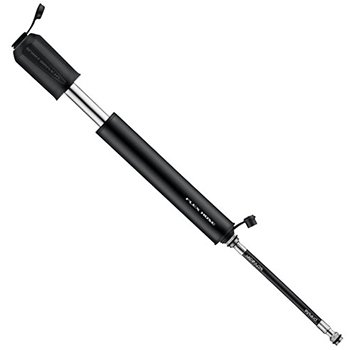 Lezyne CNC Sport Drive HV Mini Pump - black