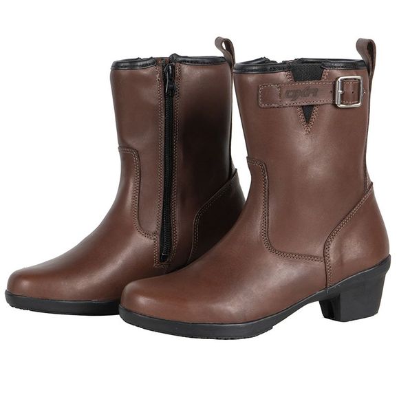 Bottes DXR SILVRETTA - MarronRef : DXR0695