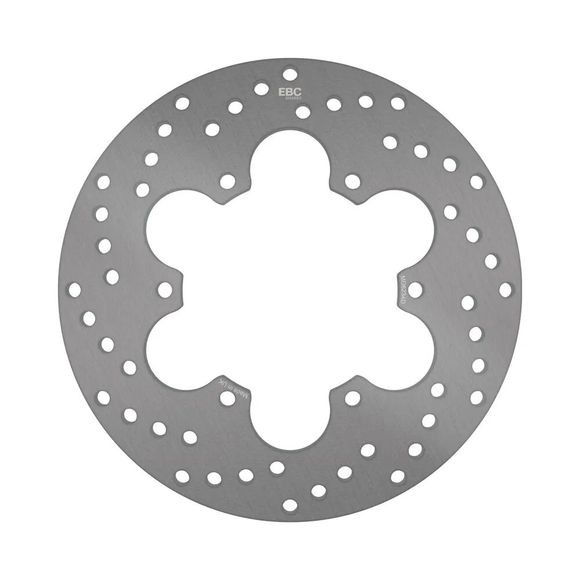 Round brake disc EBC SeriesRef: Fa01206A / 17111064