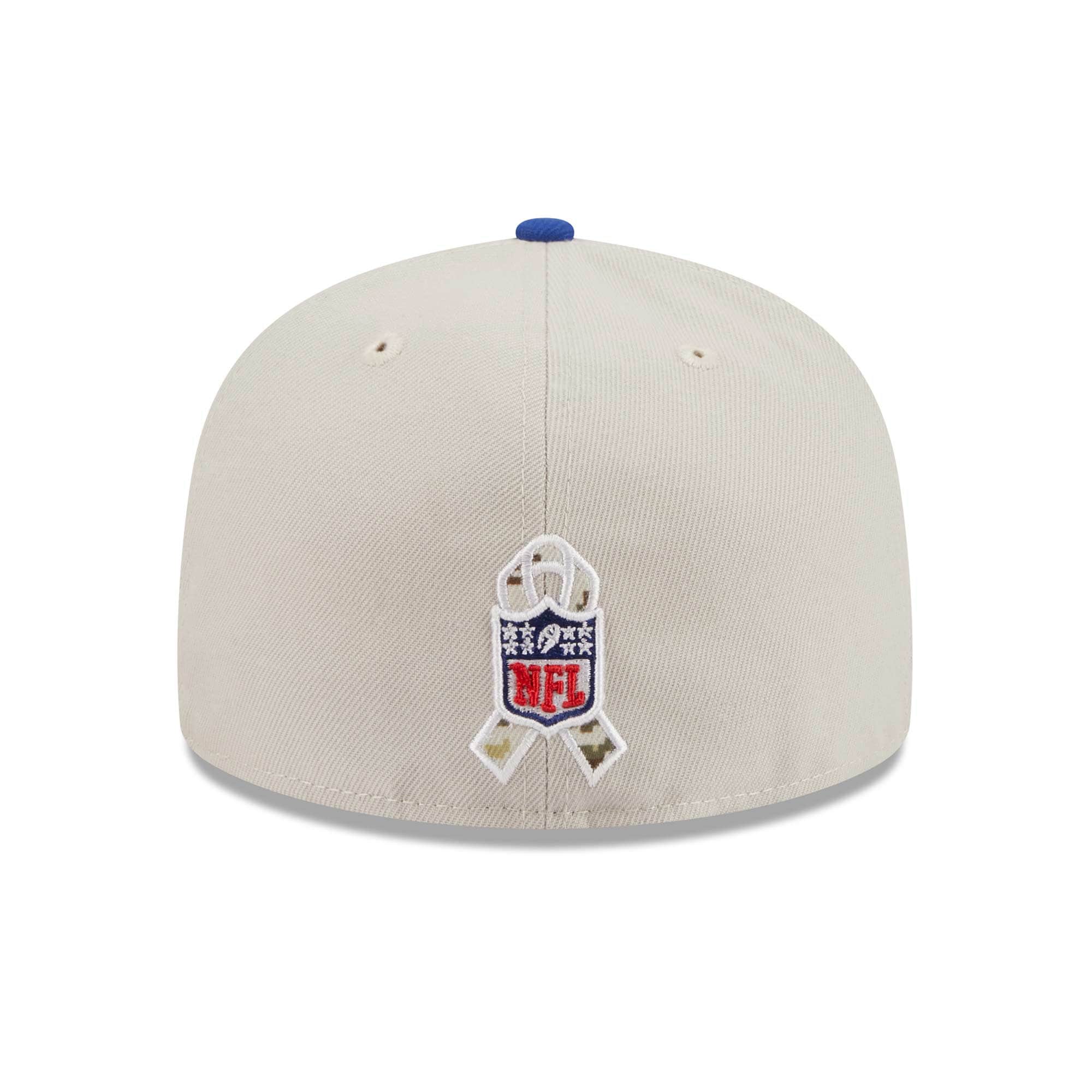 Buffalo Bills 2023 NFL Salute to Service New Era 59FIFTY Fitted Cap