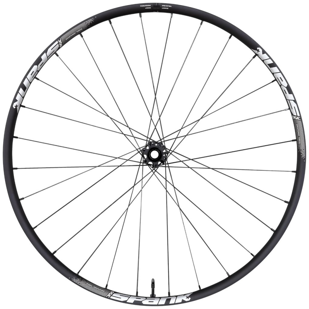 Spank 350 Boost Front Wheel - 29