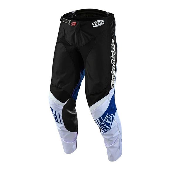 TroyLee design GP ICON 2024 cross pants - Black / BlueRef: TRL0923