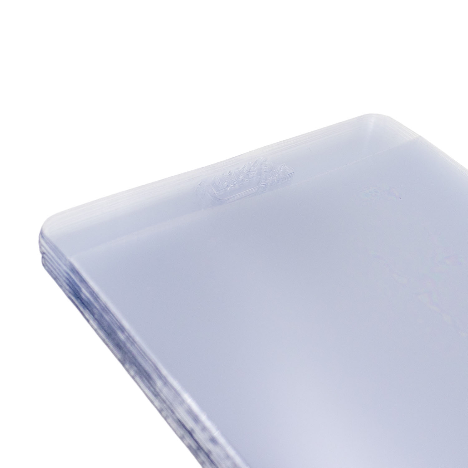 Semi-Rigid Card Holders (50/Pack)