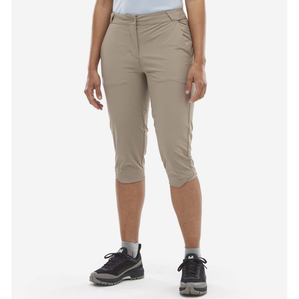 Millet Ubic Stretch 3/4 Pants Women - Dorite