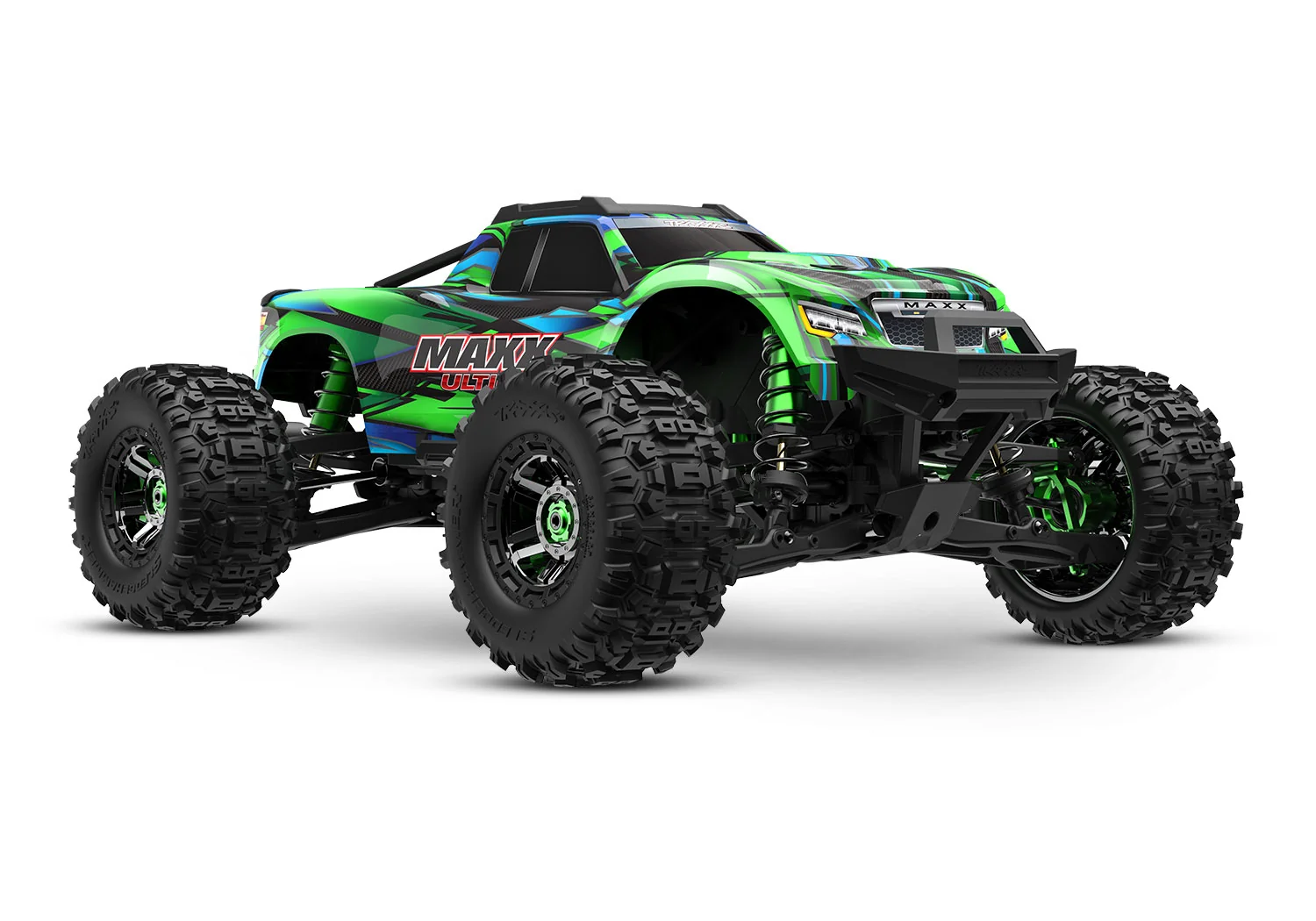Maxx Ultimate Edition Traxxas 89087-4