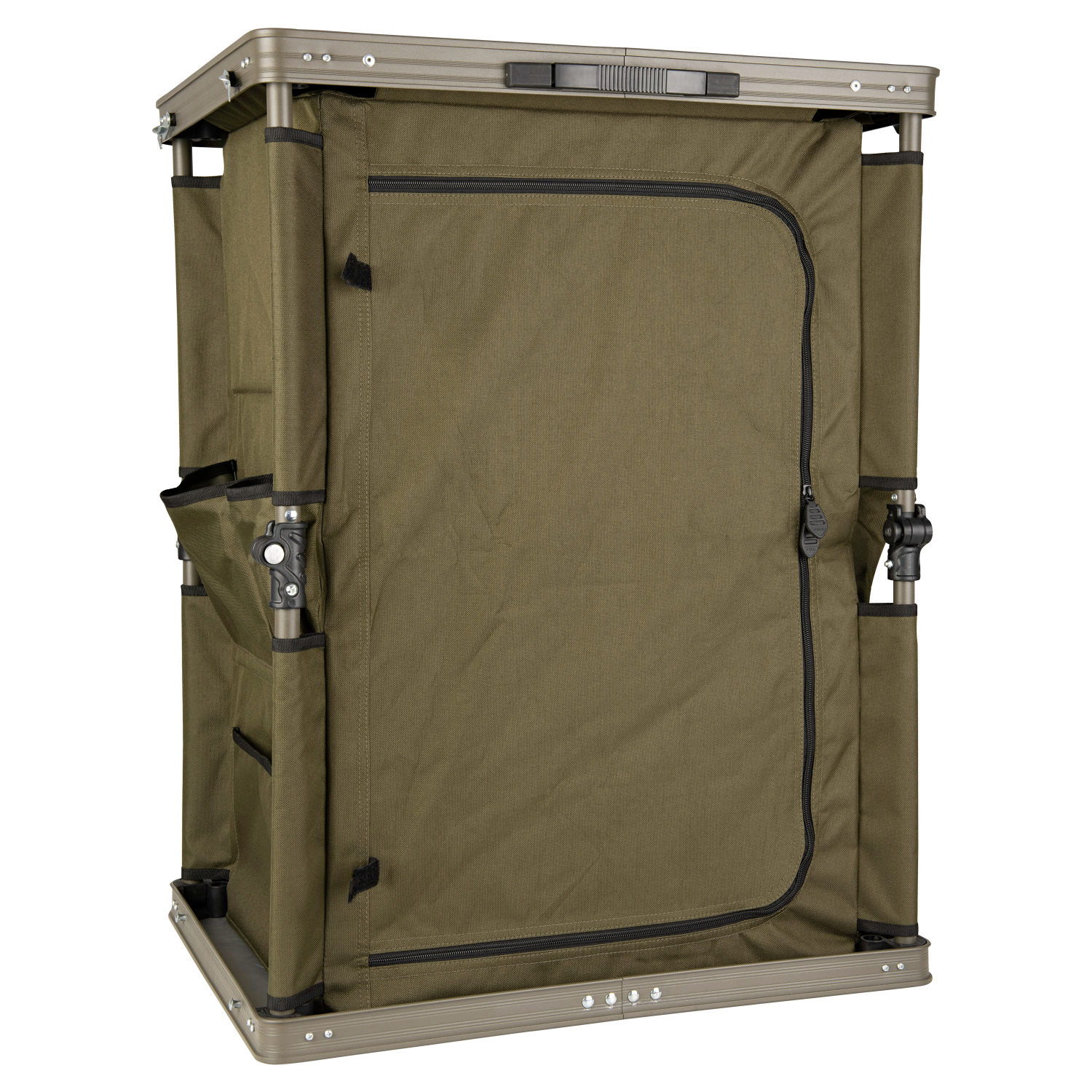 Fox Cabinet Session Storage