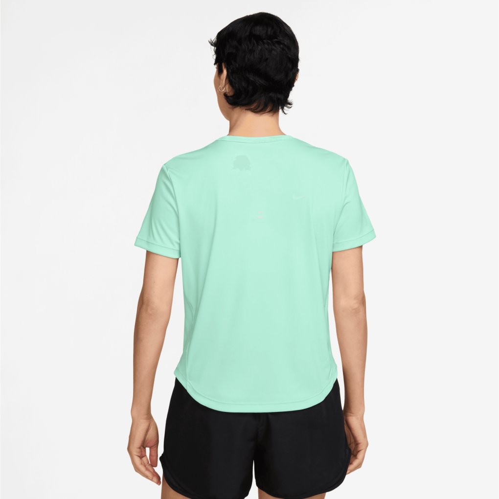 Nike Tempo Dri-FIT Short Sleeve Top Women - mint foam/reflective silver HQ0648-353