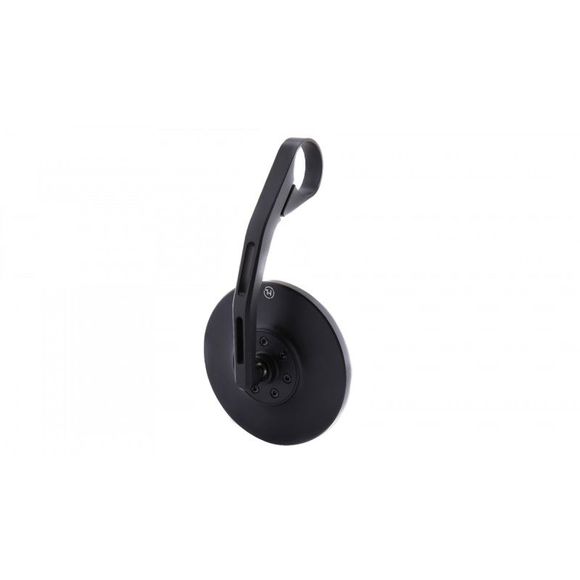 Highsider Conero 2 Universal Handlebar End Mirror - BlackRef: 301-295