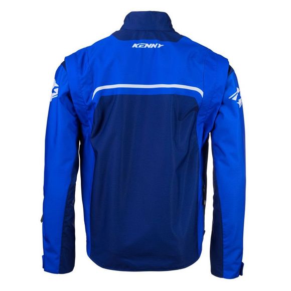 Kenny Track 2025 enduro jacket - BlueRef: KE2656