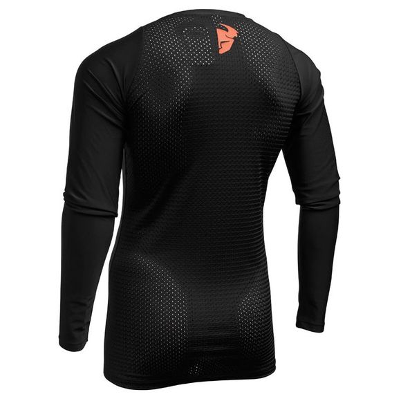 Thor COMP XP Technical Jersey - BLACK - BlackRef: TO2440