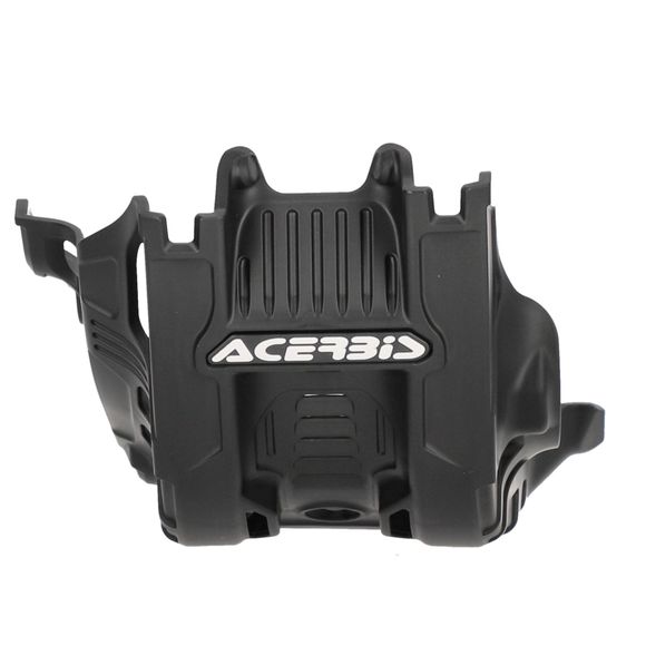 Acerbis Skid Plate Engine Guard - BlackRef: AE5563