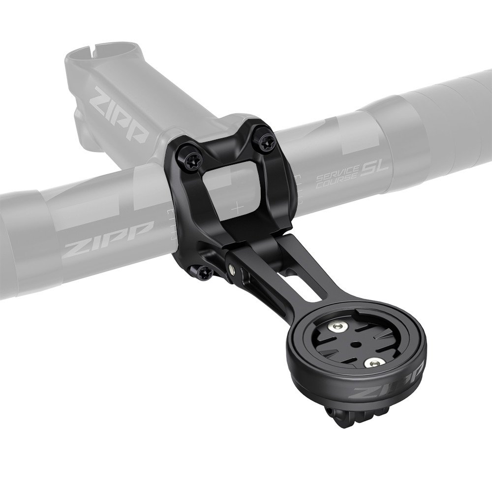 ZIPP QuickView Integrated Computer Mount for ServiceCourse SL Stems - 31.8mm