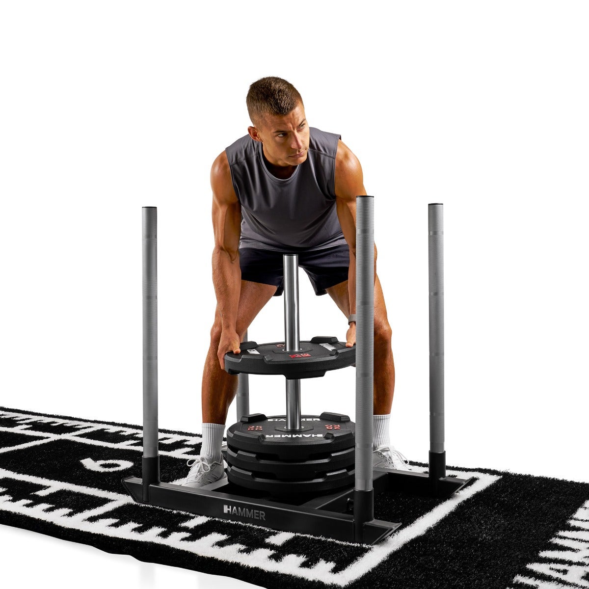 Bumper Plate Competition