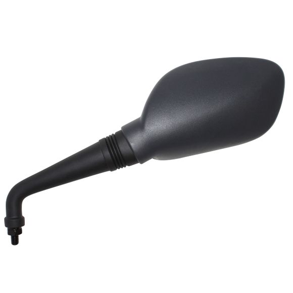 P2R Mirror, Left Side, Universal Fit - BlackYAMAHA 250 X-CITY 250 (SG19) - 2007 - 2014Ref: 29787