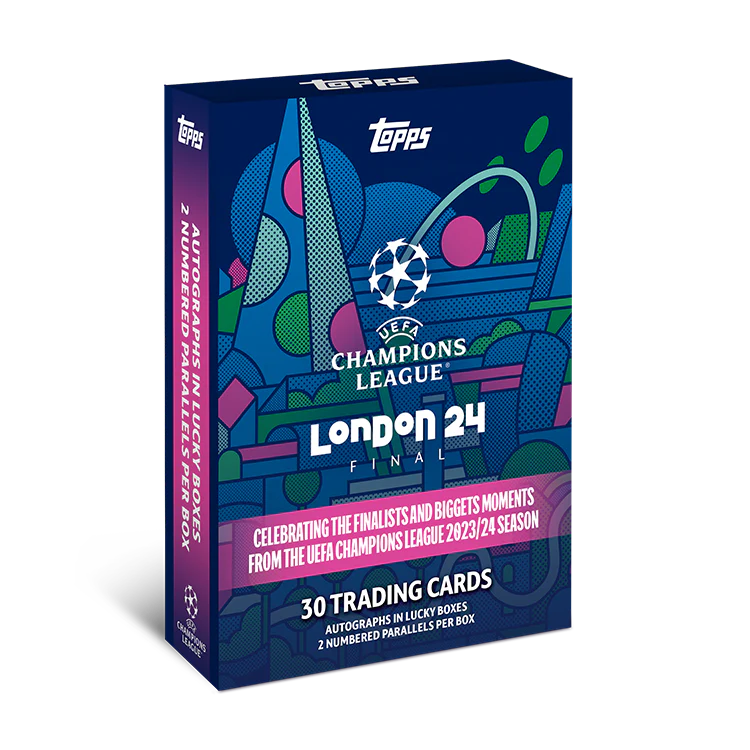 UEFA Champions League Final 2024 - On Demand Set