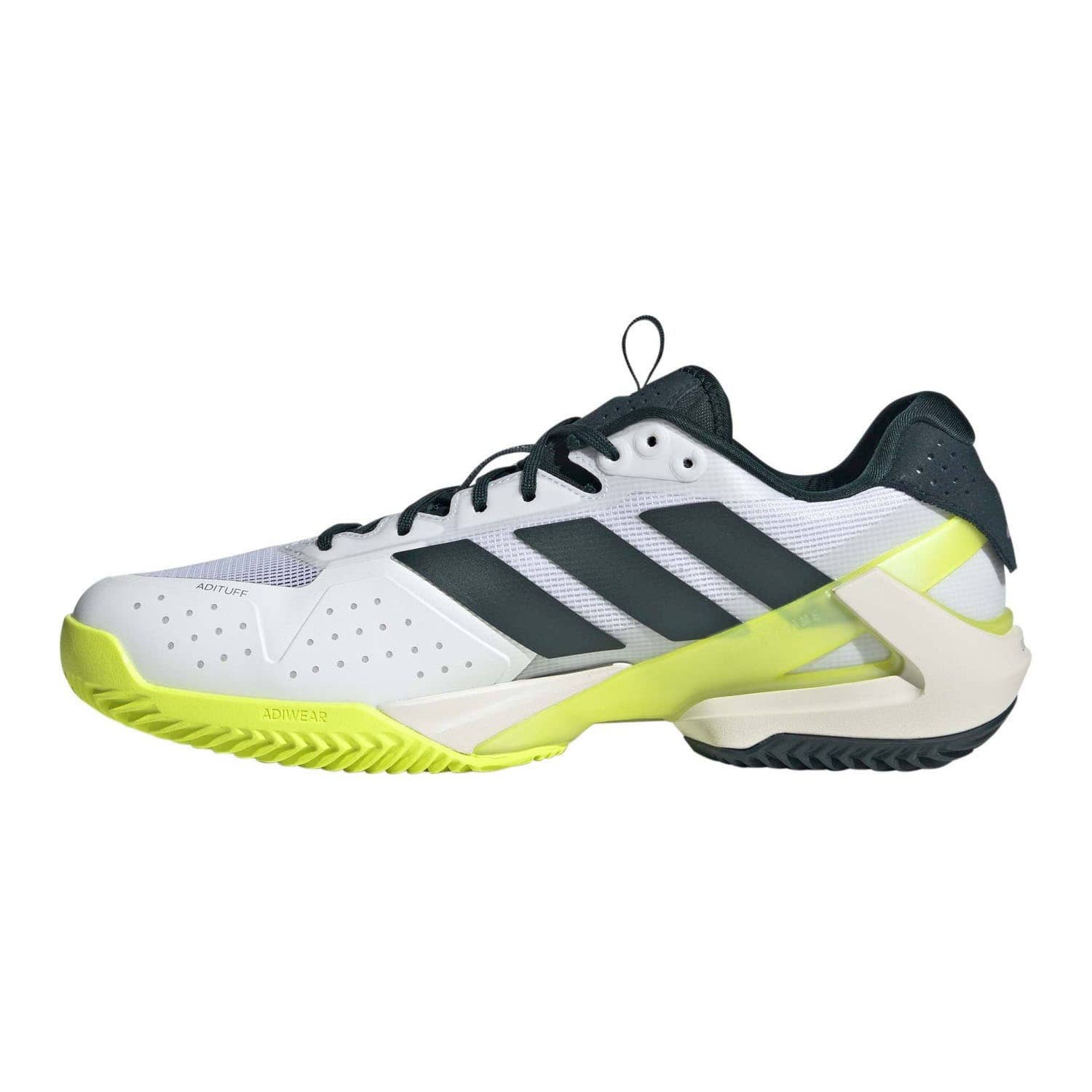 Adidas Adizero Ubersonic 5 Clay WHITE JR2713